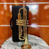 Kèn trumpet HT Music màu vàng HTR-628