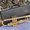 Kèn trumpet HT music màu vàng HTR-628