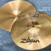 Cymbals zildjian 14 inch 35cm