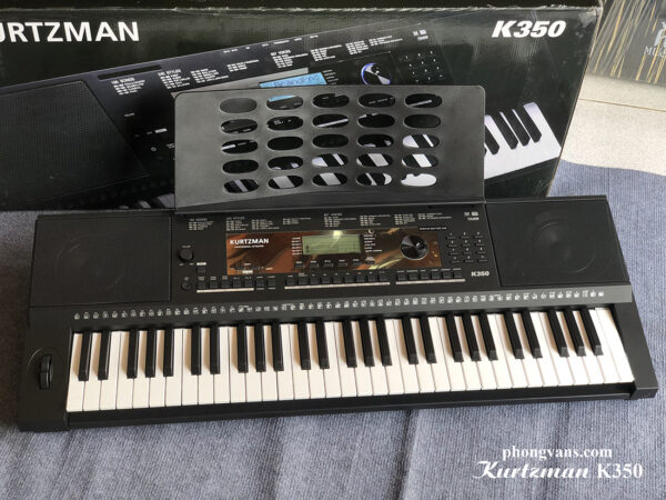 Đàn Organ Kurtzman K350
