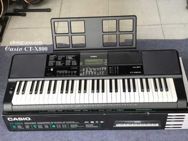 Đàn Organ Casio CT-X800