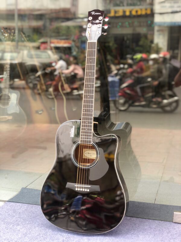 Guitar acoustic G11 bóng