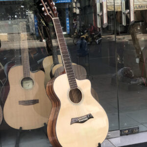 Guitar acoustic Việt Nam gỗ điệp