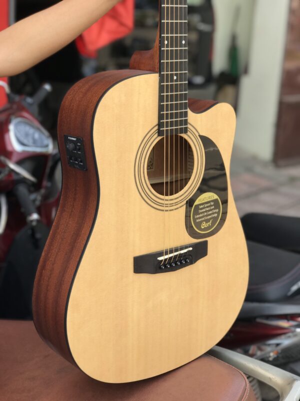 Đàn Guitar Acoustic Cort AD810CE