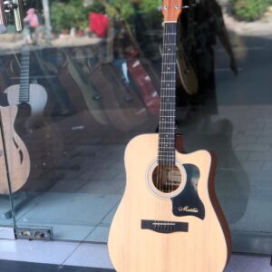 Guitar acoustic hãng Matilda M5-AC