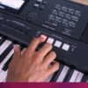Đàn Organ Yamaha PSR-EW425