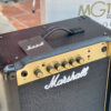 Ampli guitar Marshall MG15 Gold