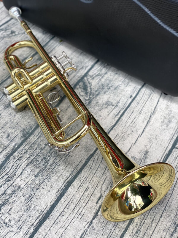 Kèn trumpet Selmer TR300 vàng