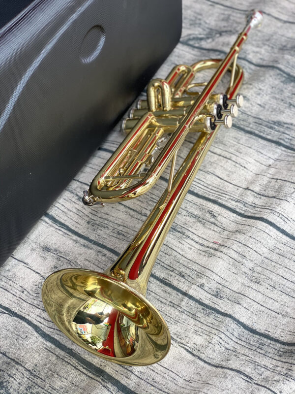 Kèn trumpet Selmer TR300 vàng