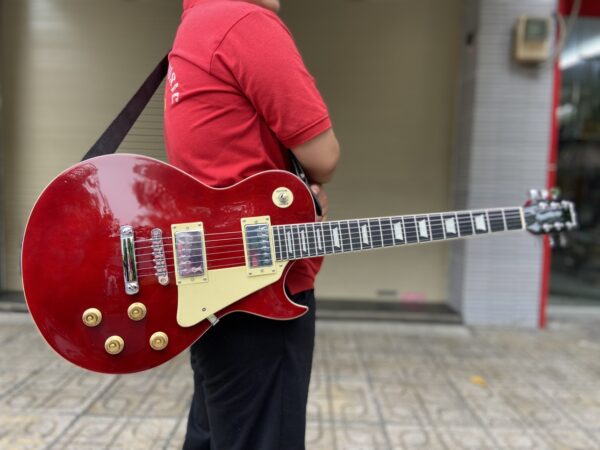 Guitar điện Dallas DL-L9 dáng les paul