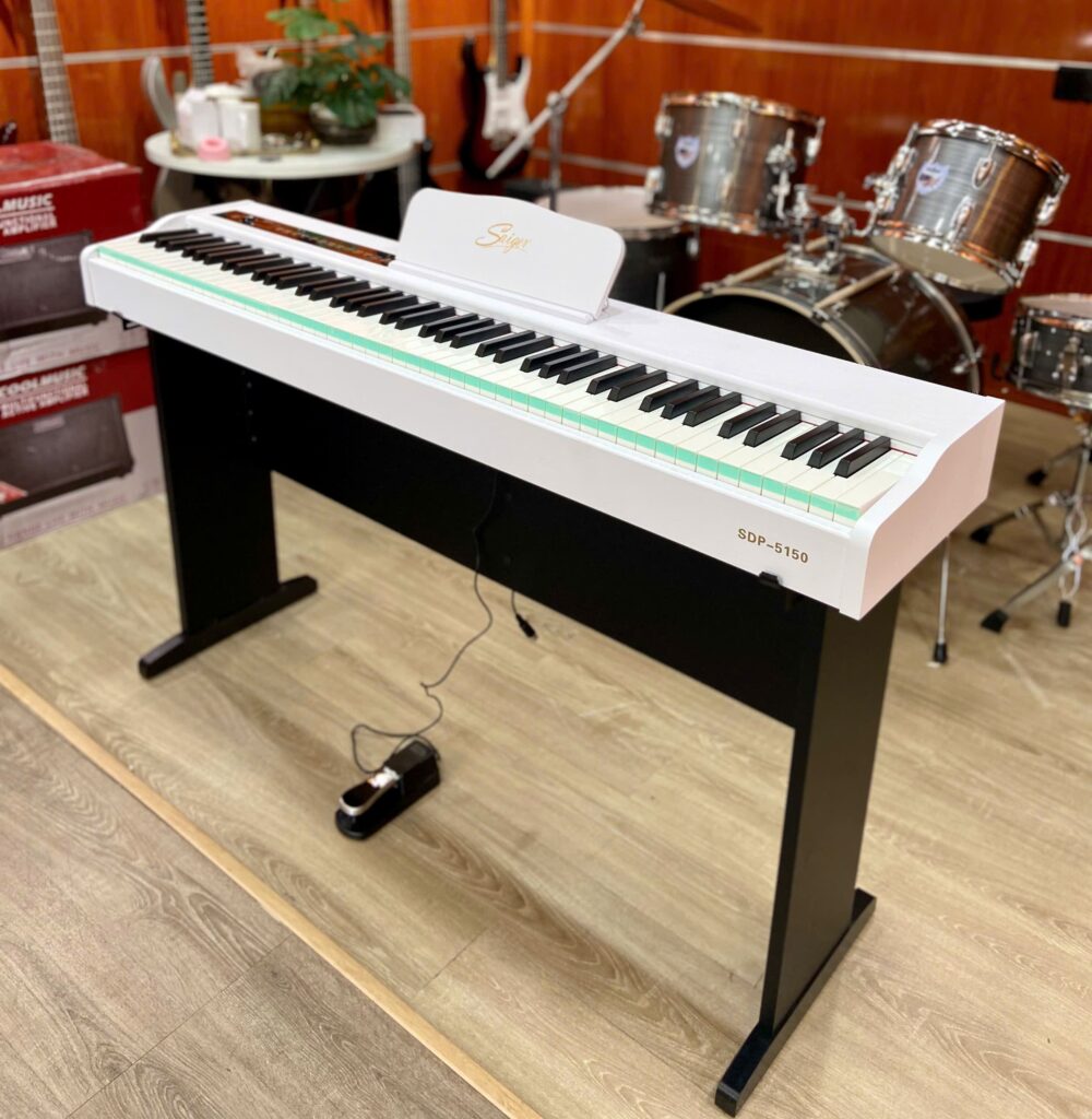Đàn Piano Điện Saiger SDP-5150 - 88 Phím Búa Nặng