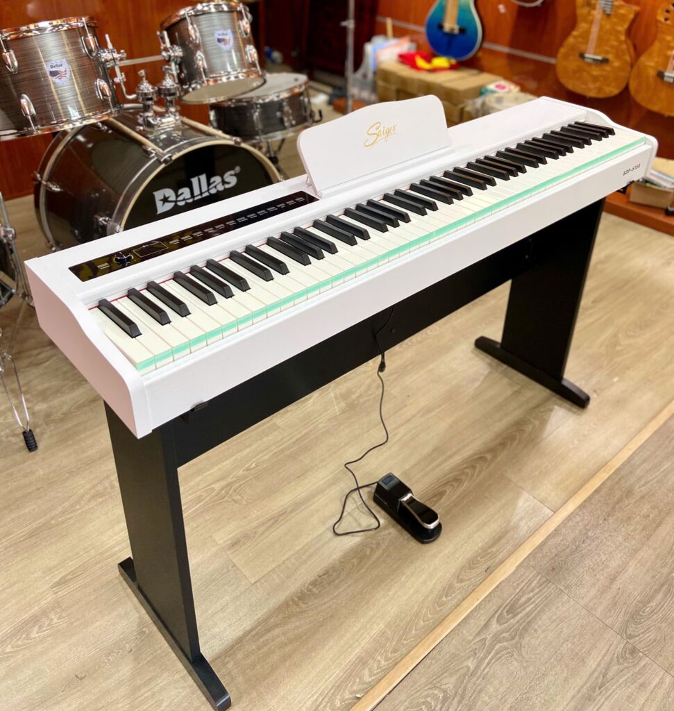 Đàn Piano Điện Saiger SDP-5150 - 88 Phím Búa Nặng