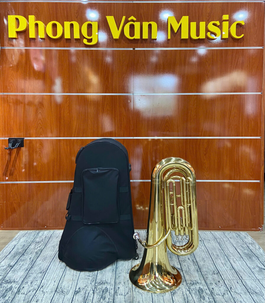 Kèn Tuba Saiger SBB-828Y