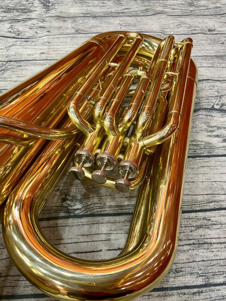 Kèn Tuba Saiger SBB-828Y