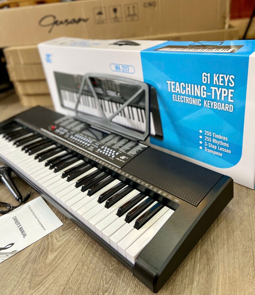 Đàn Organ Meike MK-2117 - 61 Phím