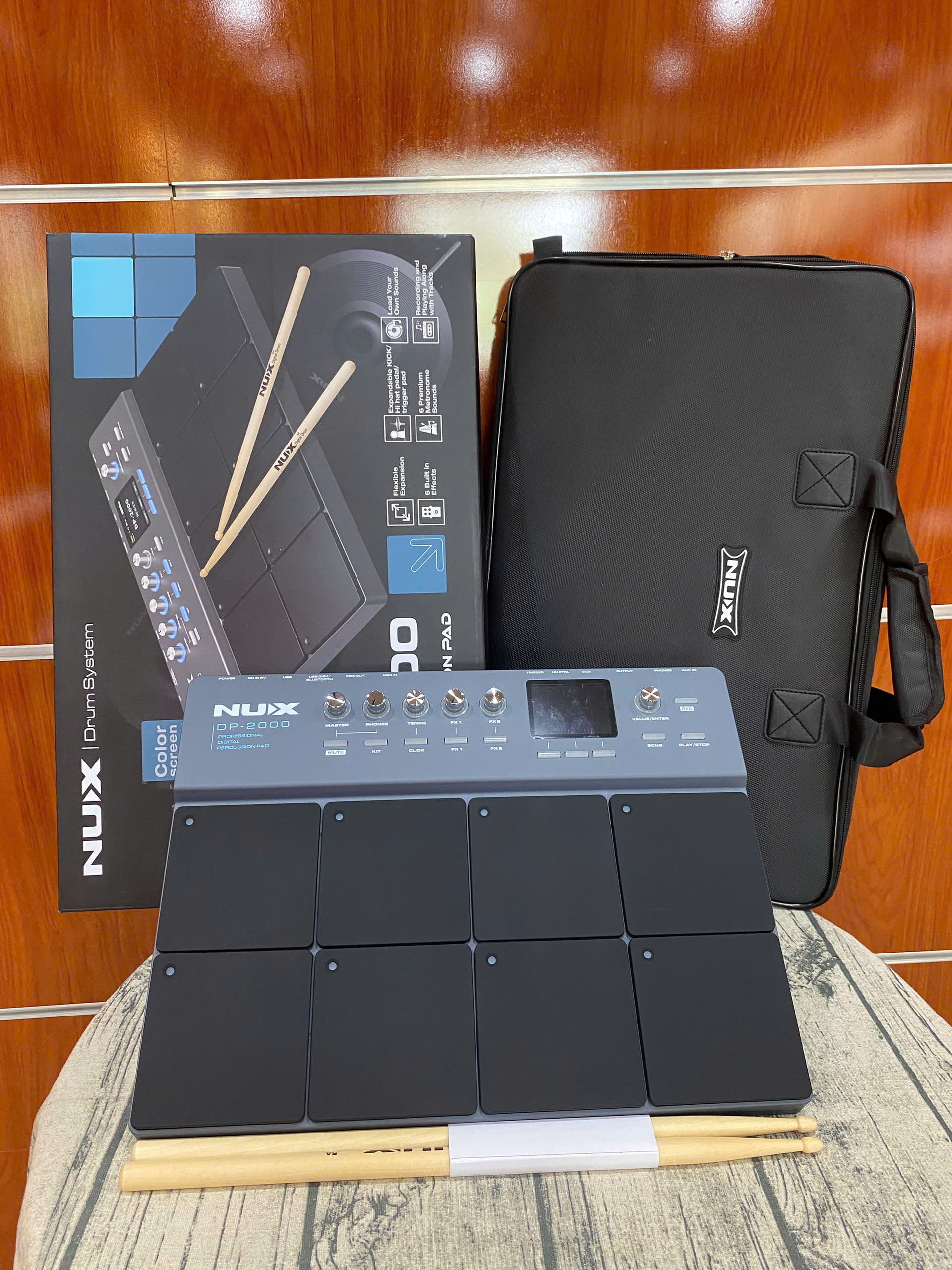 NUX DP2000 (6)