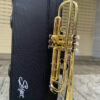 Kèn Trumpet Saiger STR-200 Vàng