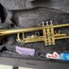 Kèn Trumpet Saiger STR-200 Vàng