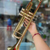 Kèn Trumpet Saiger STR-200 Vàng