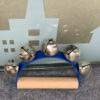 Bells Instrument – Chuông Lắc Không Có Cao Độ