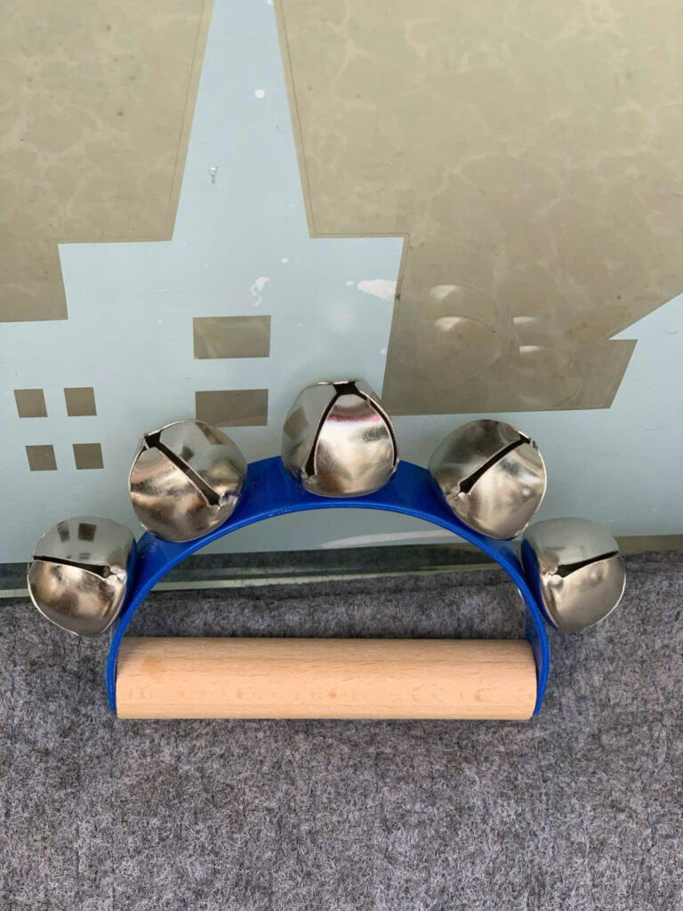 Bells Instrument – Chuông Lắc Không Có Cao Độ