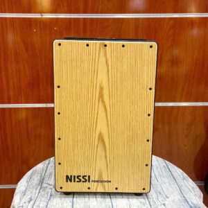 Trống Cajon Nissi Có EQ CJMDF-P712