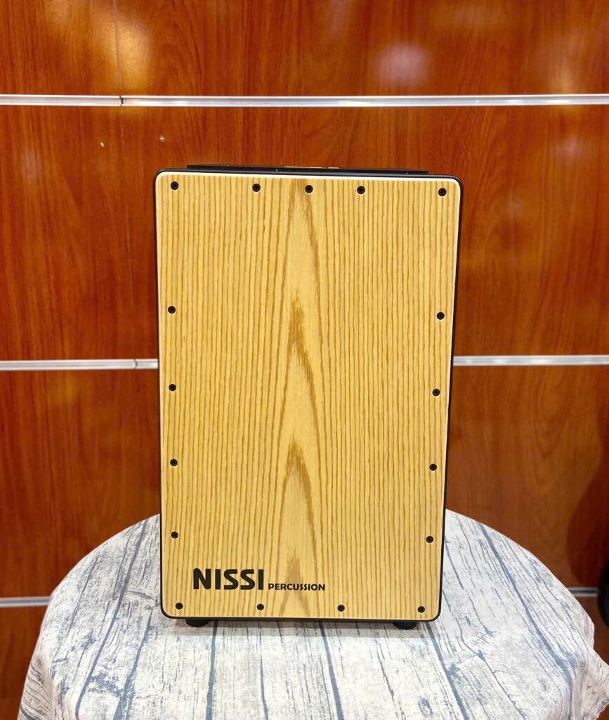 Trống Cajon Nissi Có EQ CJMDF-P712