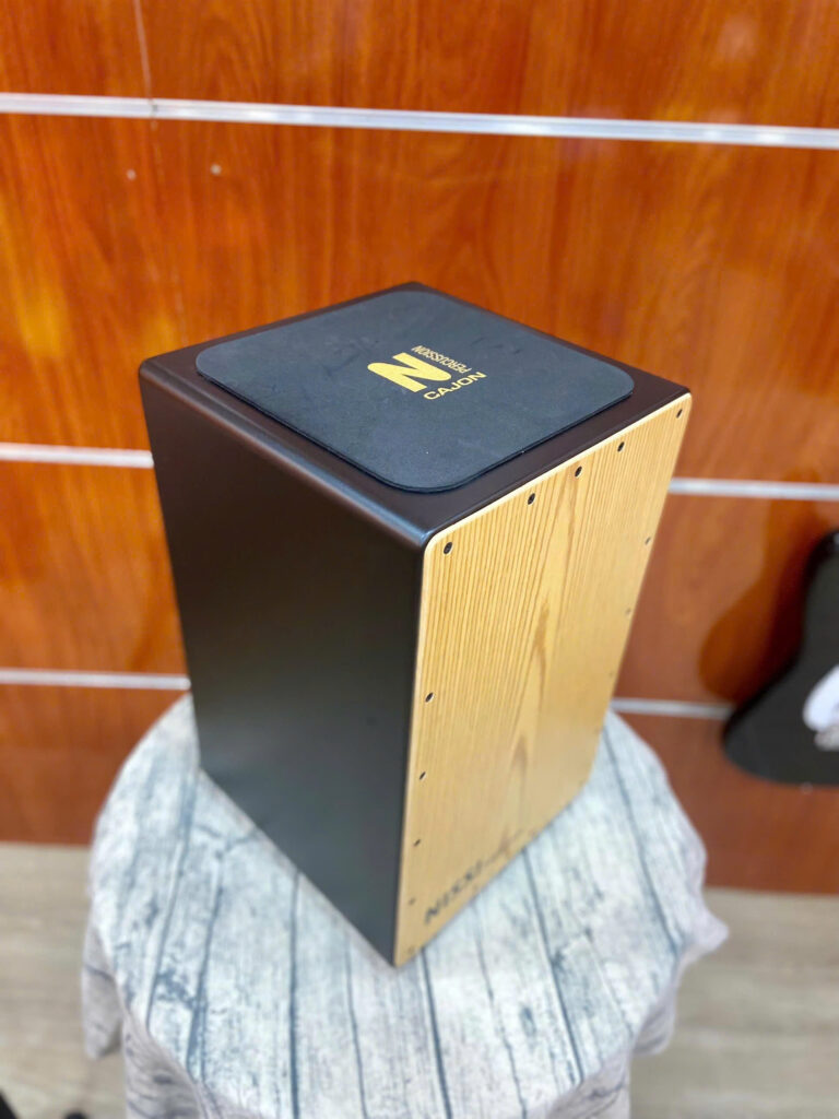 Trống Cajon Nissi Có EQ CJMDF-P712