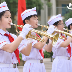 Quần Áo Nghi Thức Đội