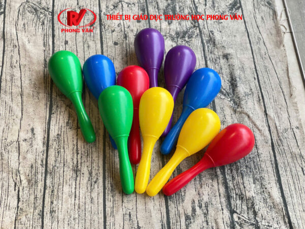 Maraca Nhựa