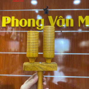 Woodblock Nhạc Cụ Học Sinh