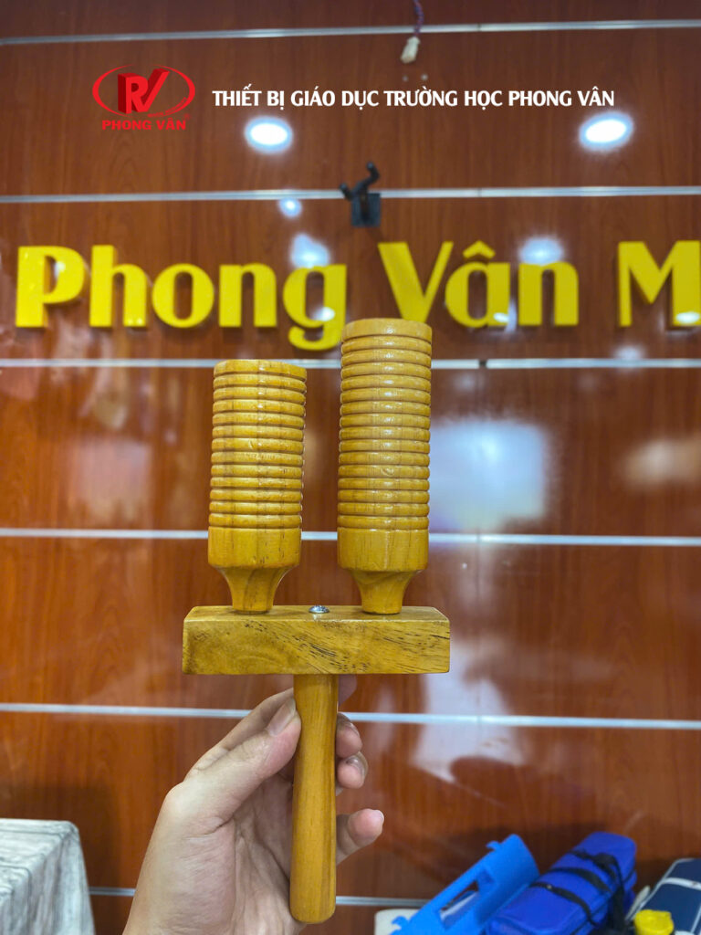 Woodblock Nhạc Cụ Học Sinh