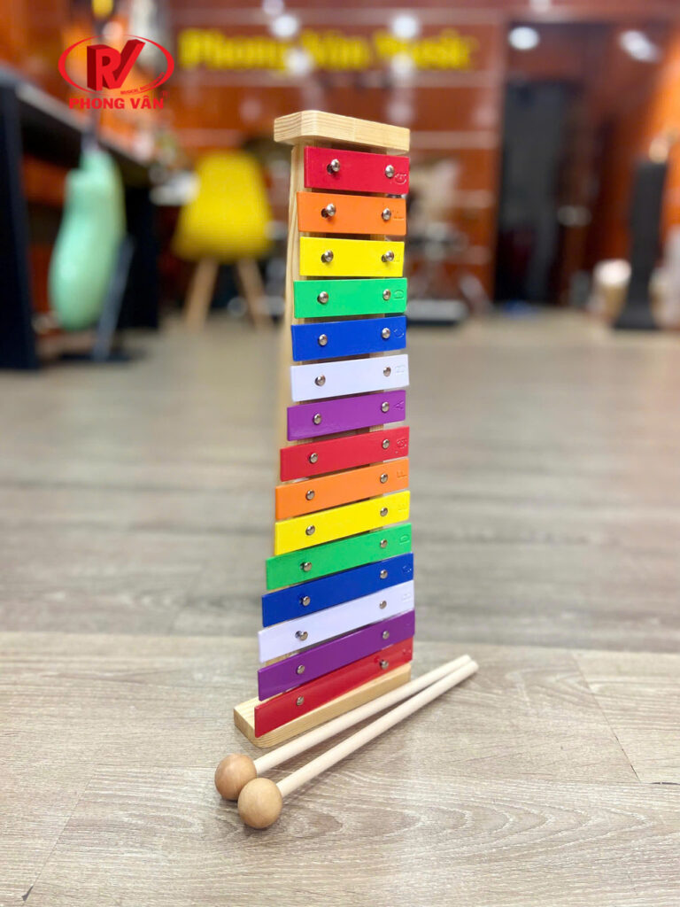 Đàn Xylophone 15 Thanh