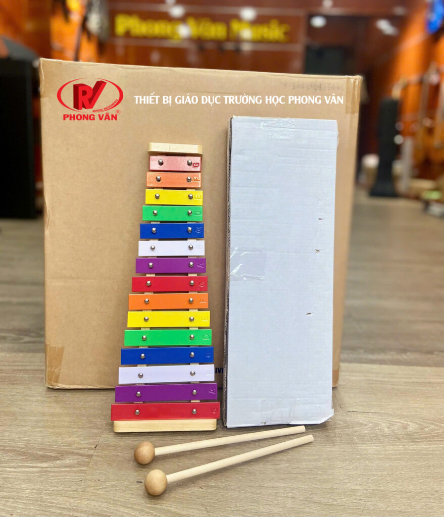 Đàn Xylophone 15 Thanh