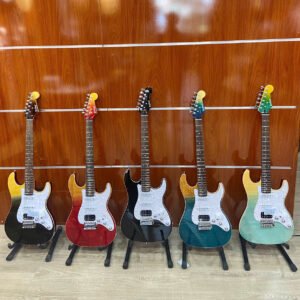 Đàn Guitar Điện Dallas DL-S2