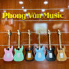 Đàn Guitar Điện Dallas DL-S4 4 Mobin