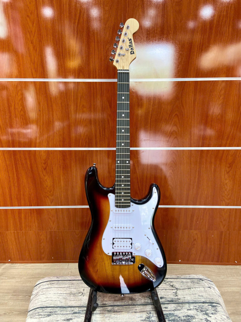Đàn Guitar Điện Dallas DL-S4 4 Mobin