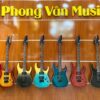 Guitar Điện Solo Dallas DL-S400