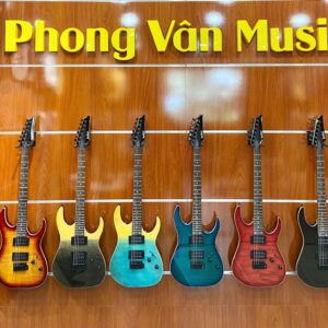 Guitar Điện Solo Dallas DL-S400