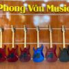Guitar Điện Solo Dallas DL-S400