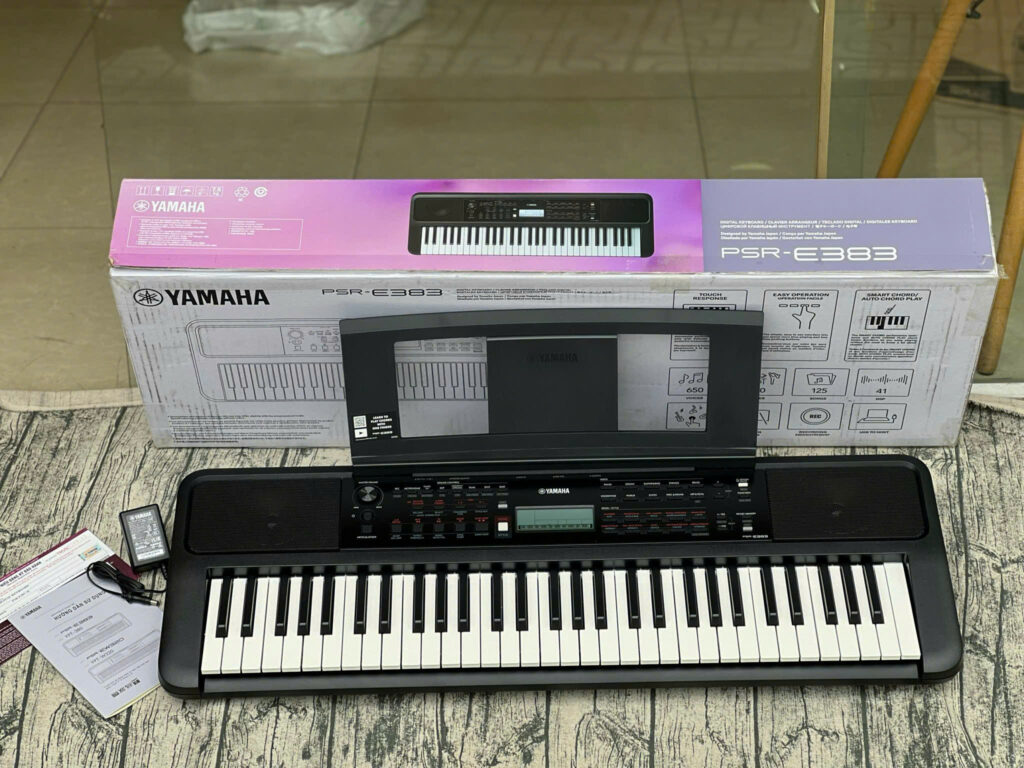 Đàn Organ Yamaha PSR-E383