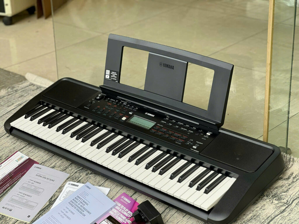Đàn Organ Yamaha PSR-E383