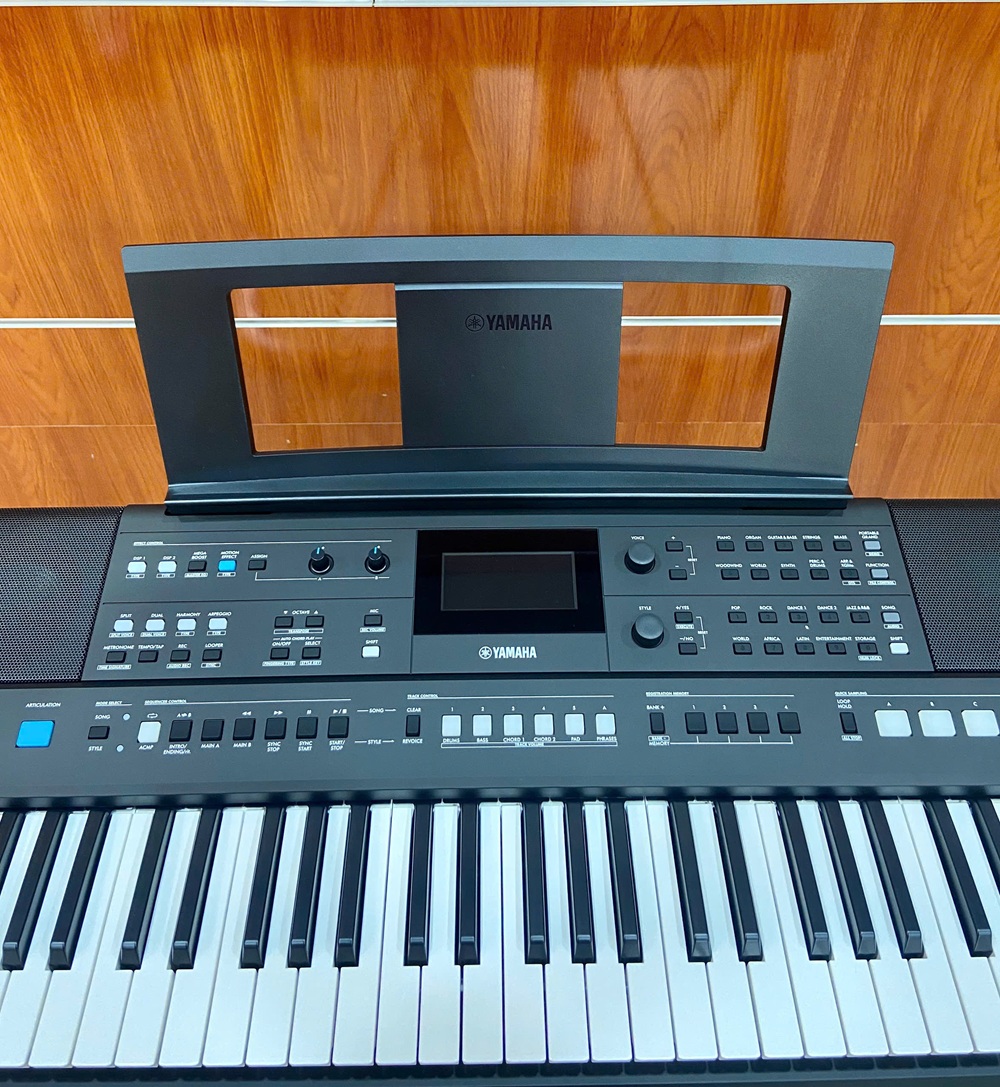 E483 (3) Organ Keyboard Yamaha PSR-E483