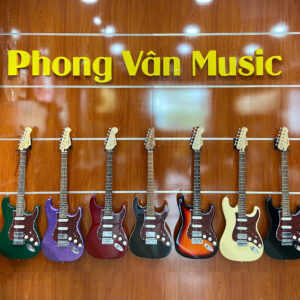 Guitar Điện Guson G1580