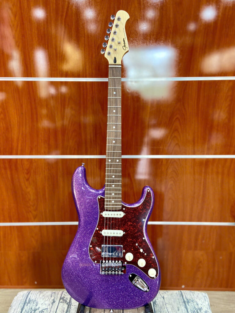 Guitar Điện Guson G1580