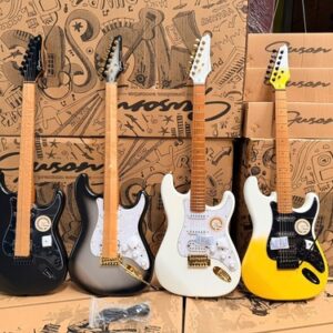 Guitar Điện Effect LED Guson G1780