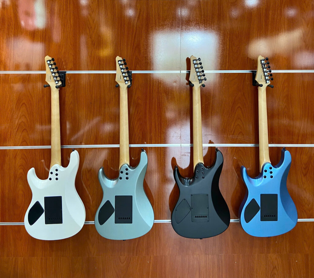 Guitar Điện Solo Guson G1880