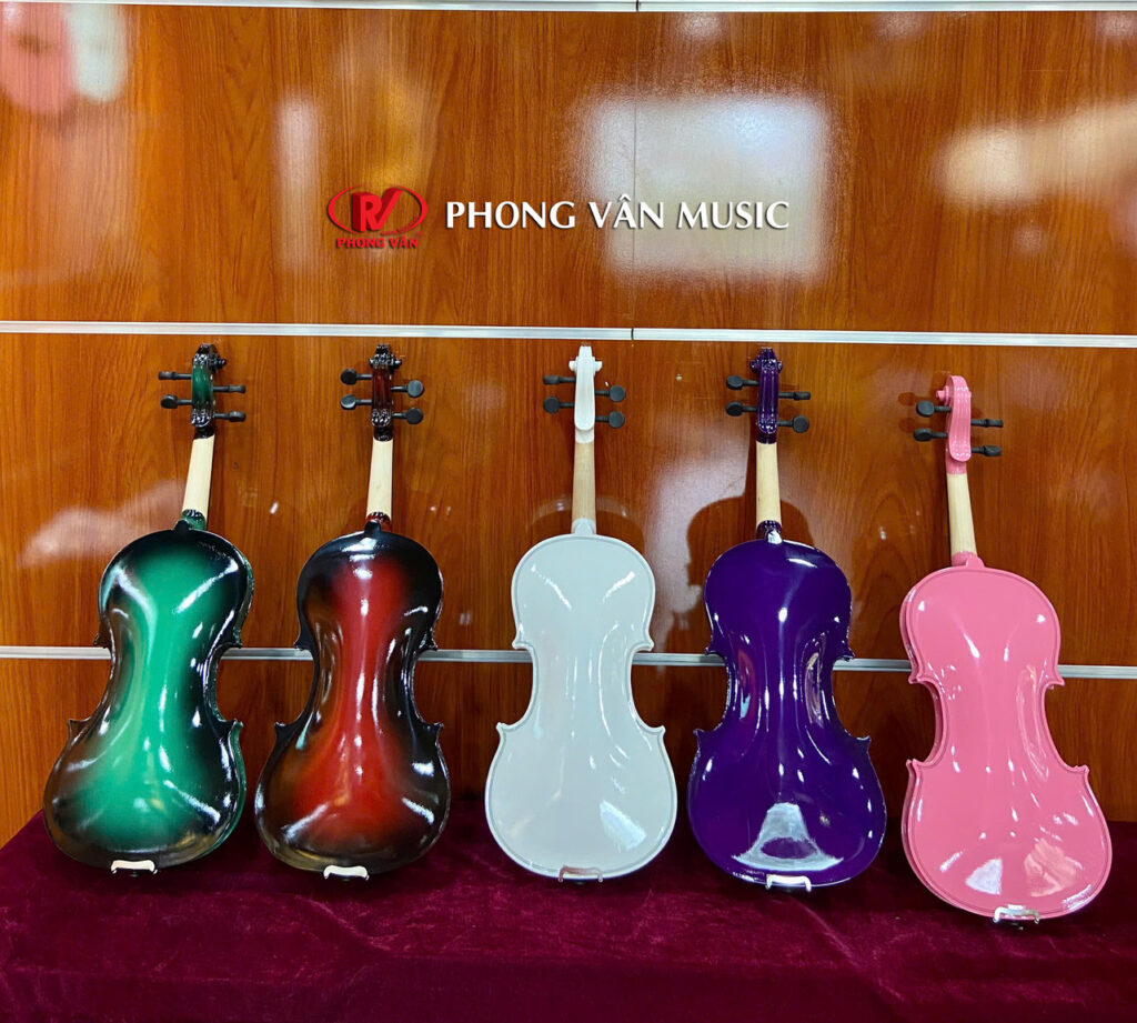 Đàn Violin Saiger SG-V5 Size 4/4 Nhiều Màu