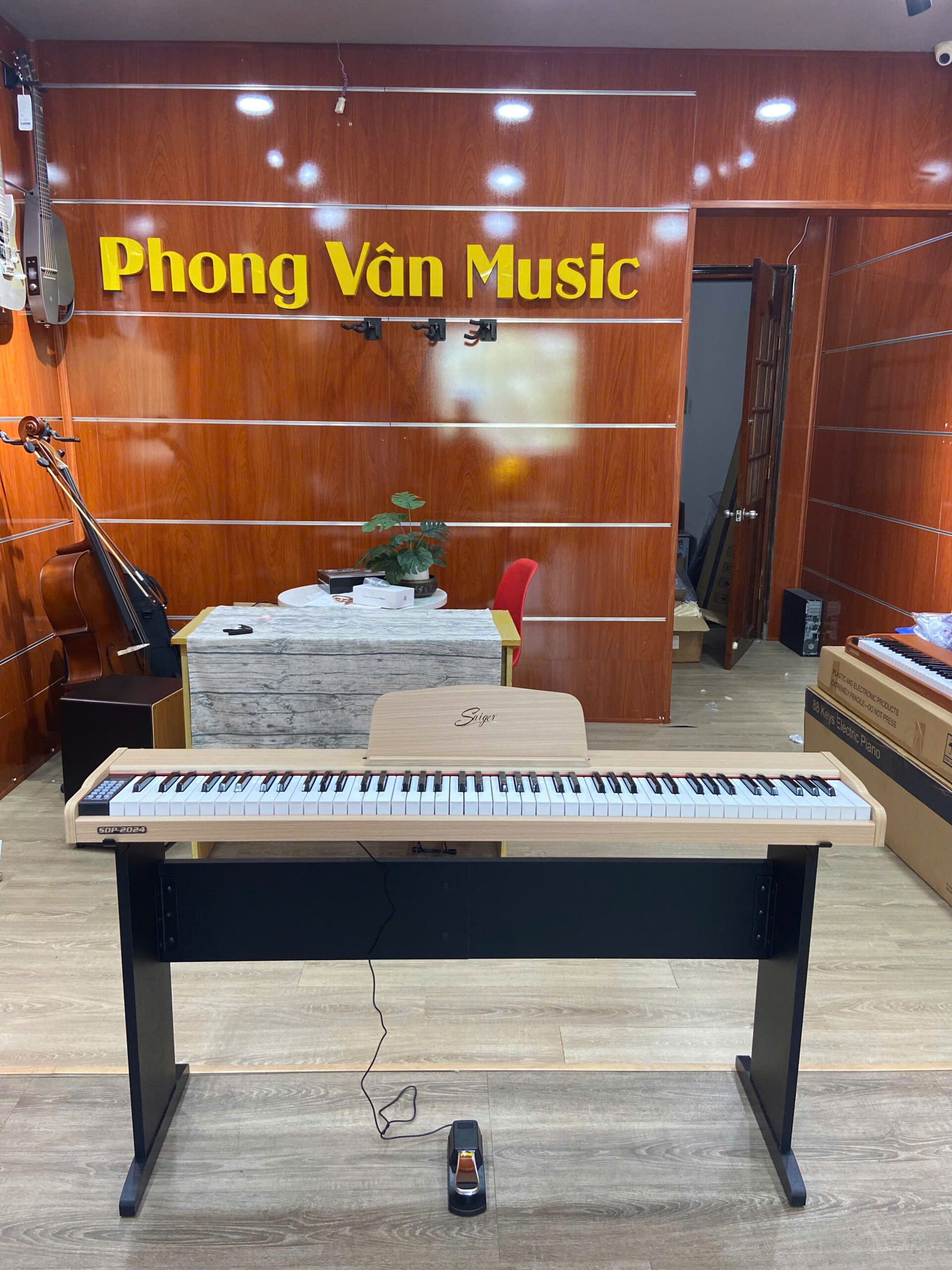Piano điện Saiger SDP-2024